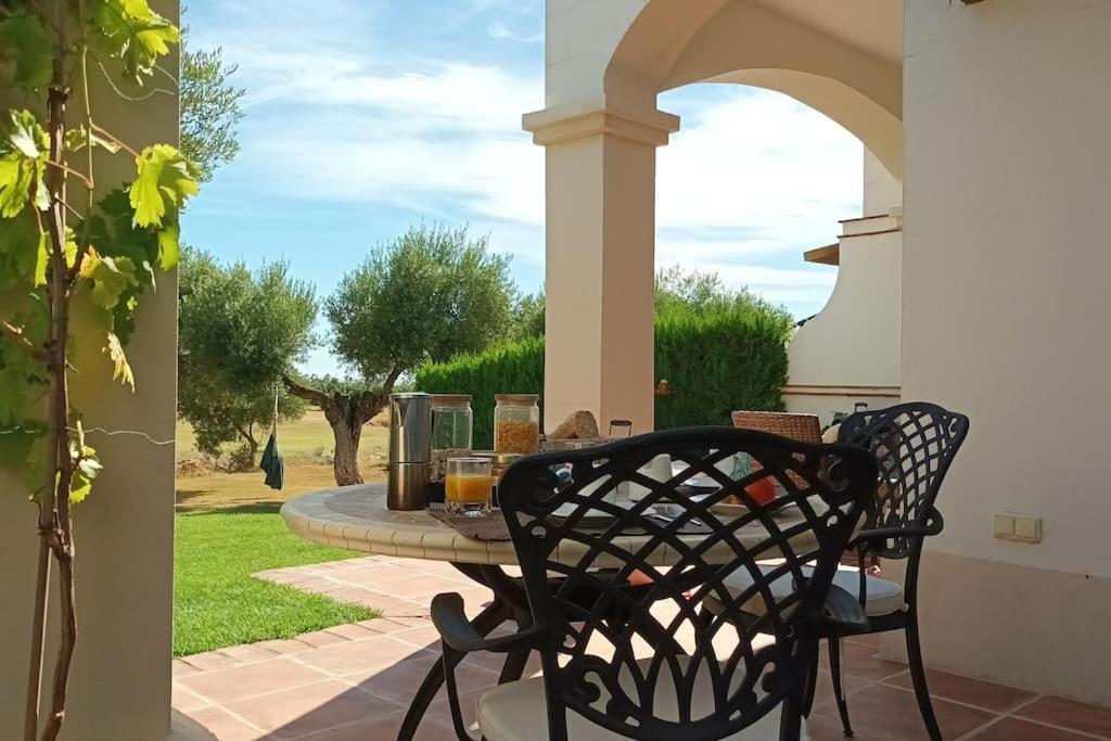 Casa Los Olivos Arcos de la Frontera Εξωτερικό φωτογραφία
