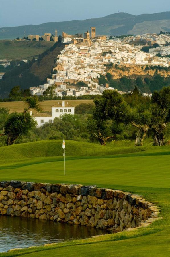 Casa Los Olivos Arcos de la Frontera Εξωτερικό φωτογραφία