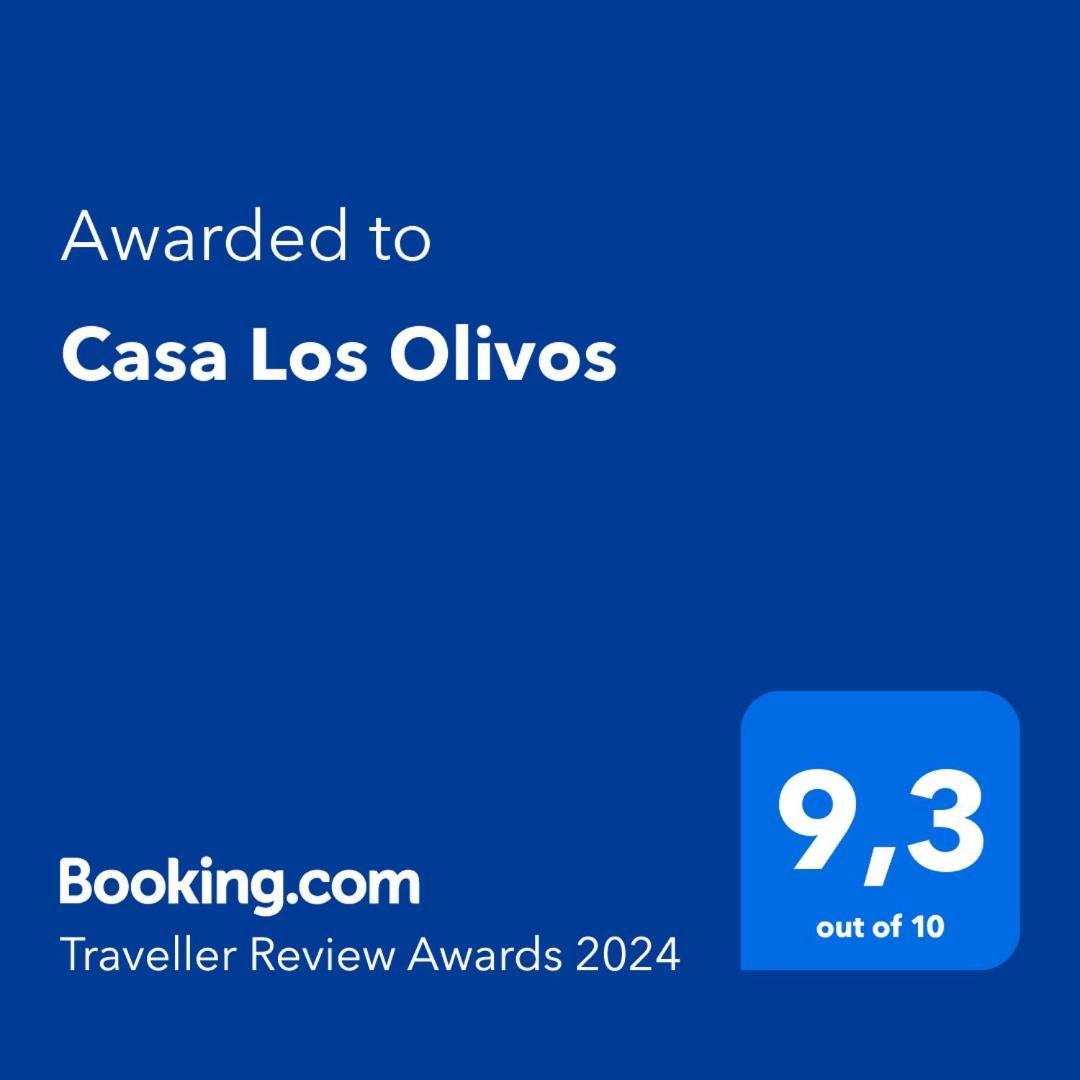 Casa Los Olivos Arcos de la Frontera Εξωτερικό φωτογραφία